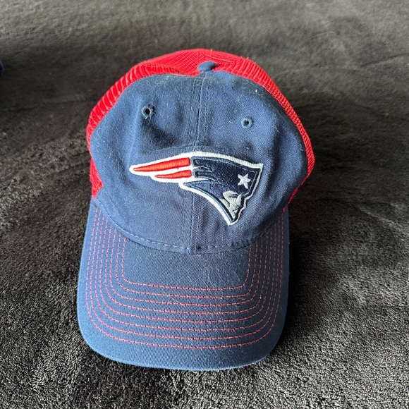 New Era New England Patriots SnapBack Hat - Picture 1 of 2